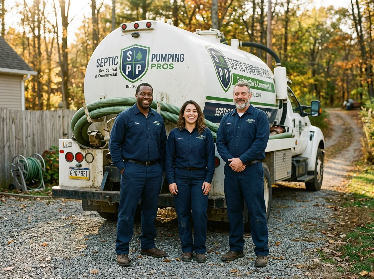 Septic Tank Pumping company in San Jon, NM